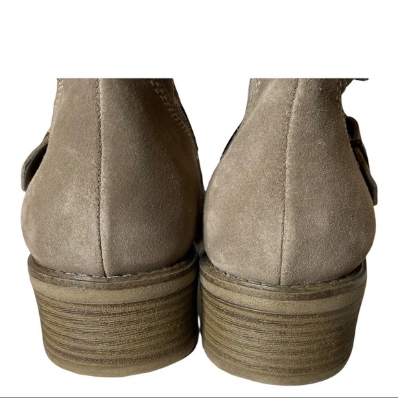 Tamaris Suede Boots. Size 41 - Picture 4 of 12